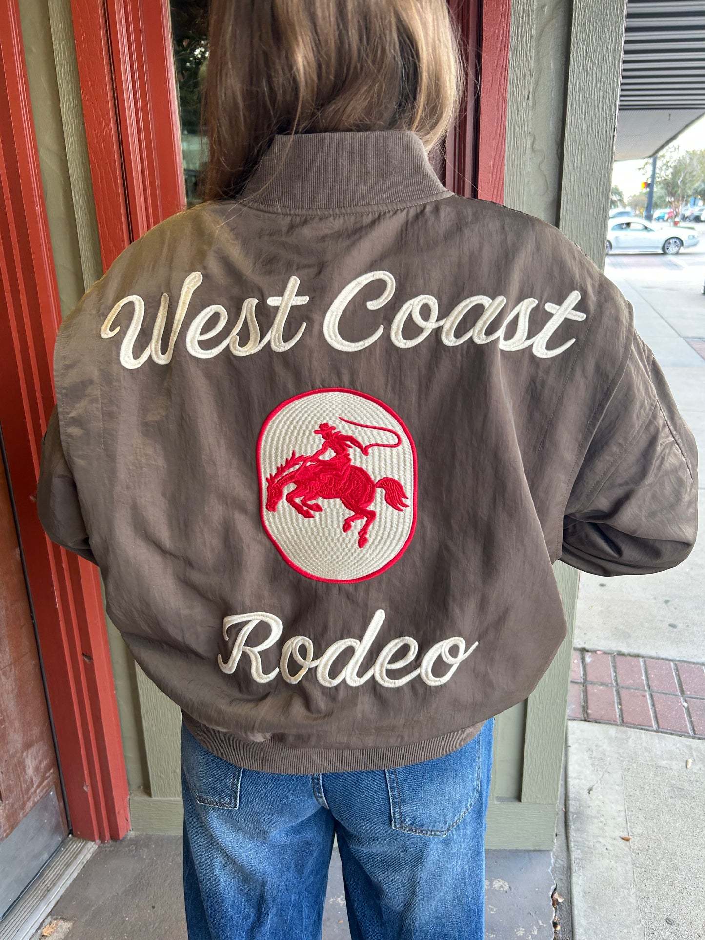 West League Varsity Bomber