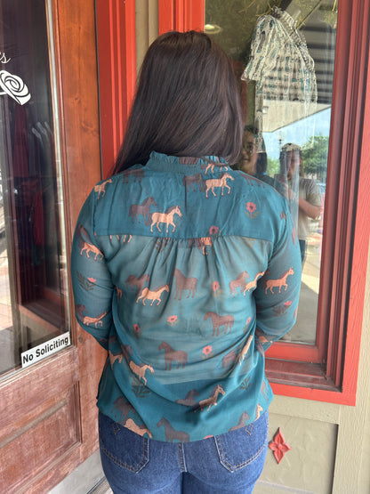 Kacey Shirt
