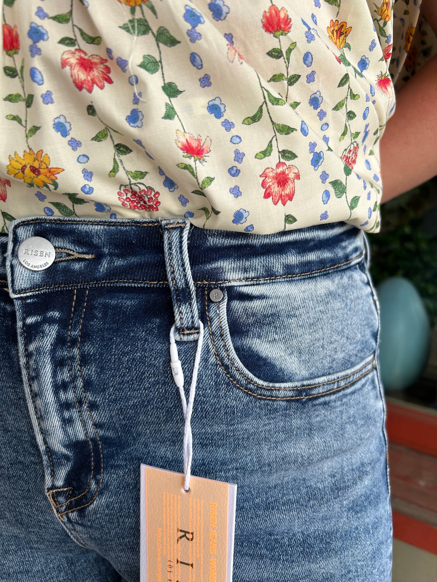 Linda Boyfriend Jean
