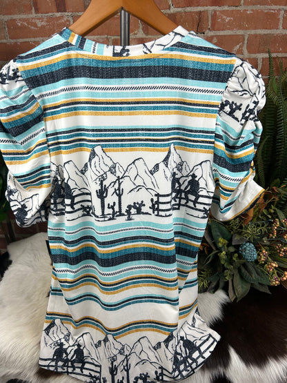 Mountain View Tee