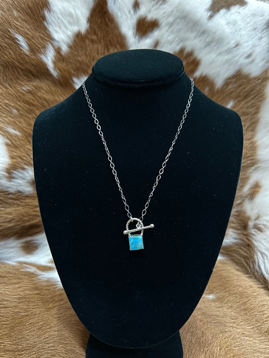 Lock Necklace kingman