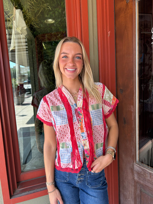 Gone Country Top