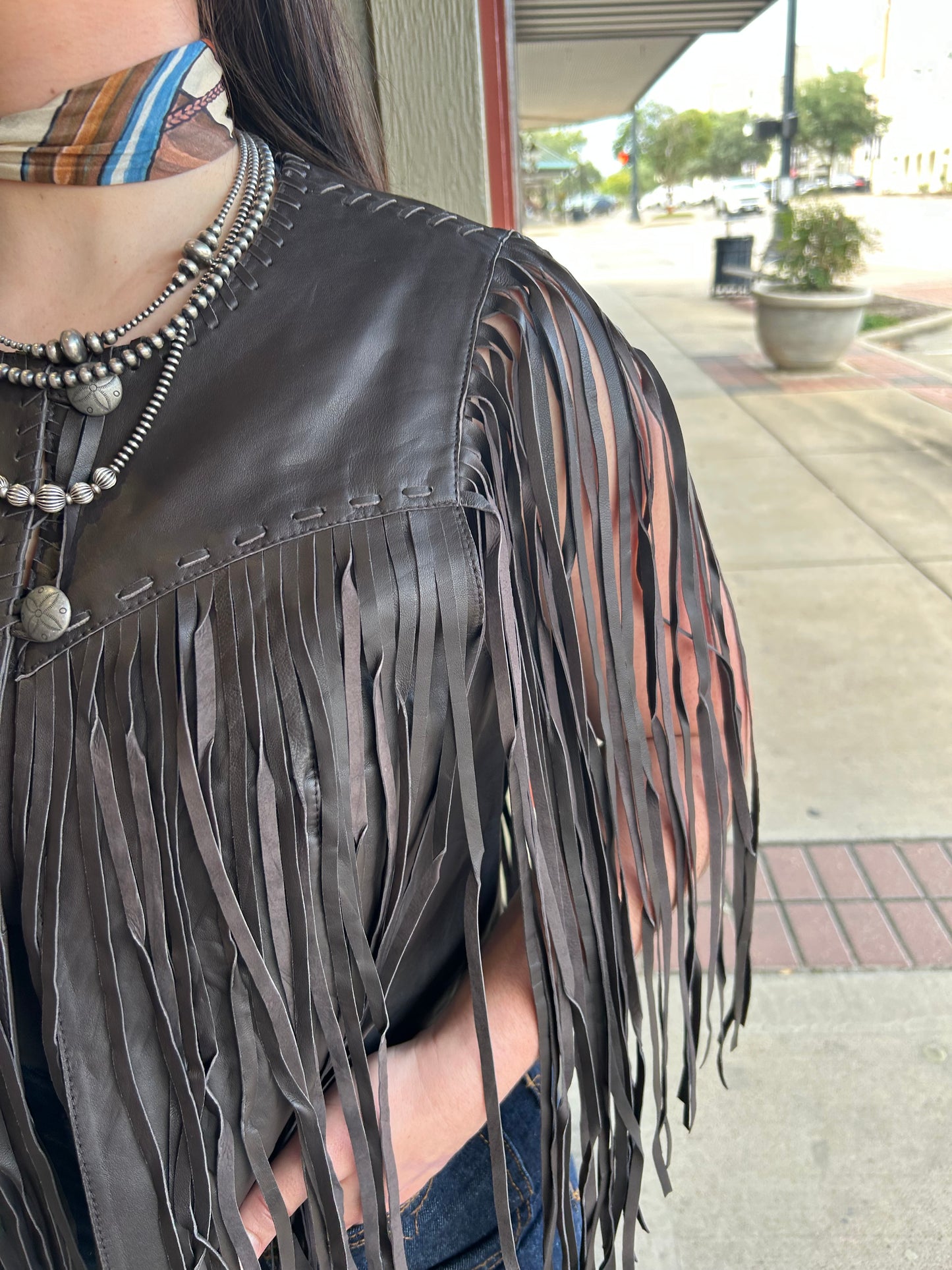 Sonoran Vest - Bronco