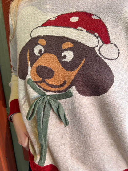 Tilli Christmas Sweater