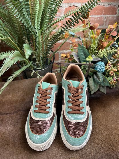 Carolyn Sneaker