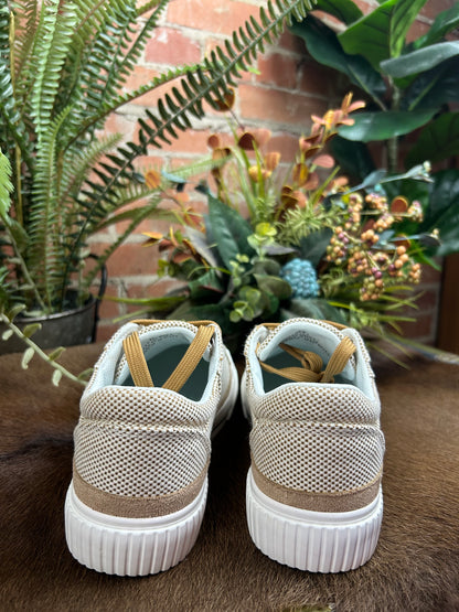 That's Her Sneaker - Tan