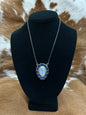 Multi Stone Necklace