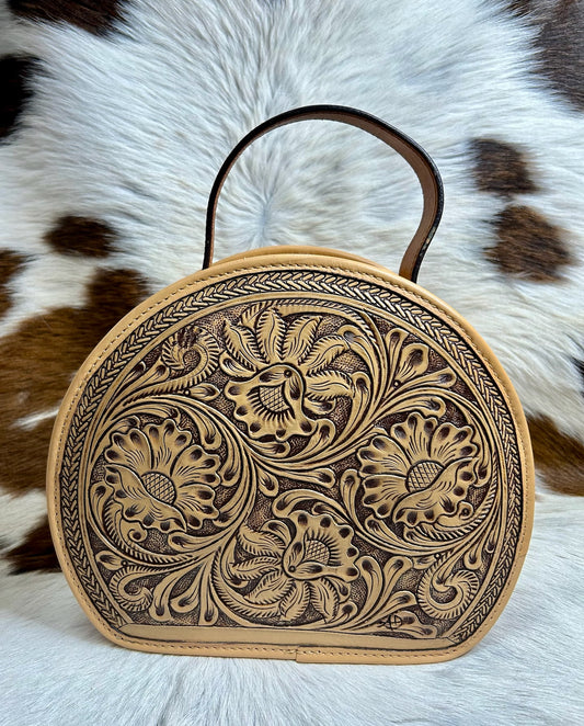 Round About Canteen Purse