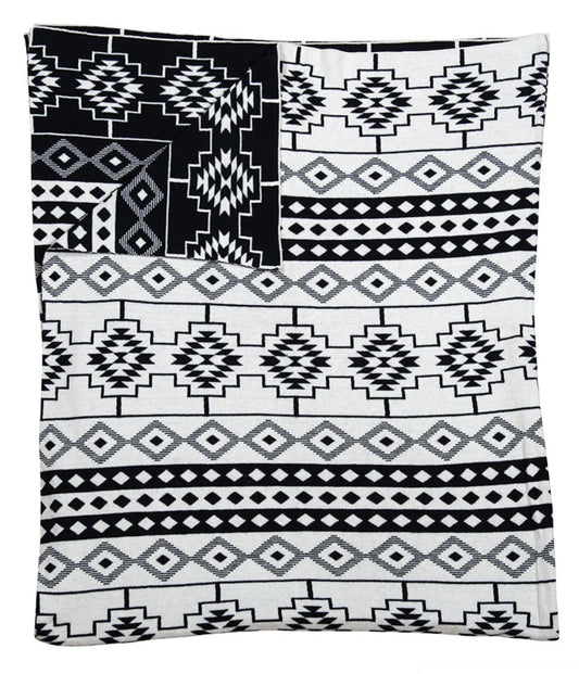 Azteca Throw