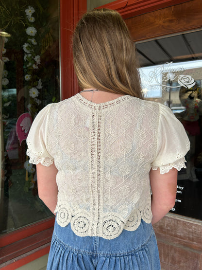 Maddie Top