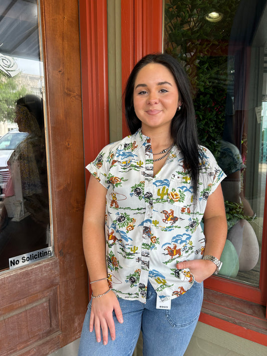 Lost Trails Shirt