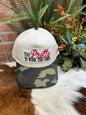 Too Pretty Cap