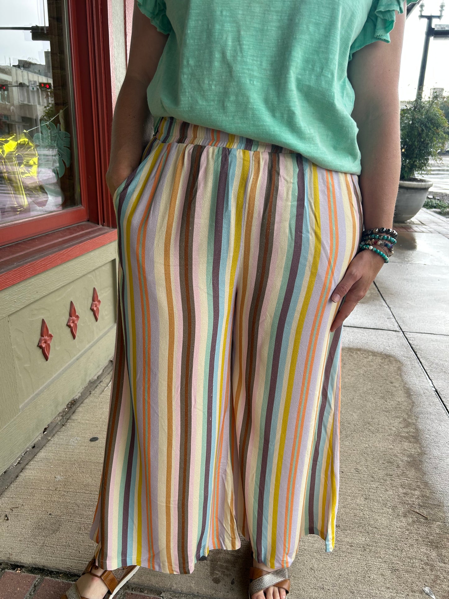 Paradise Pants
