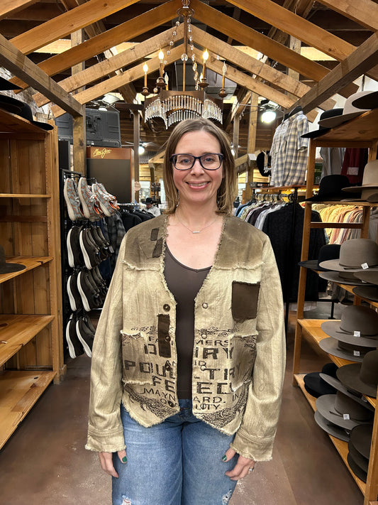 Harvest Thread Jacket