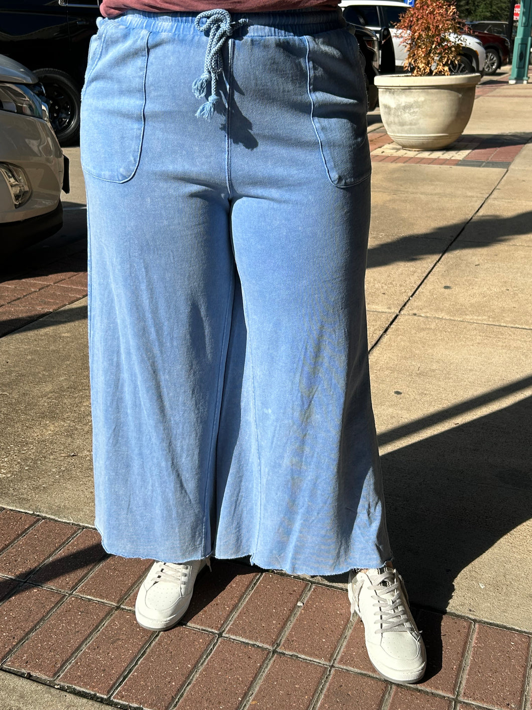 Charli Brown Pants