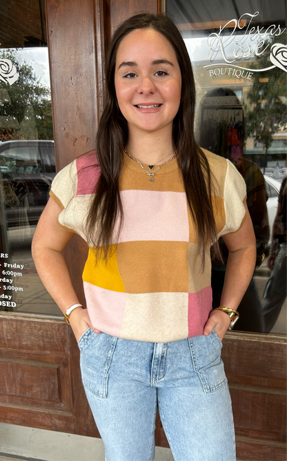 Moxie Knit Top