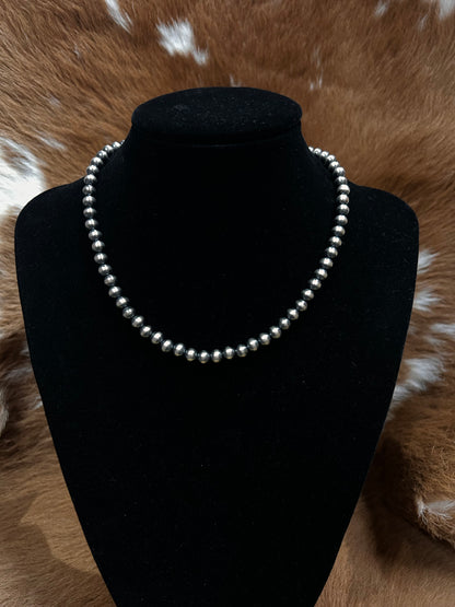 7 MM Navajo Pearls