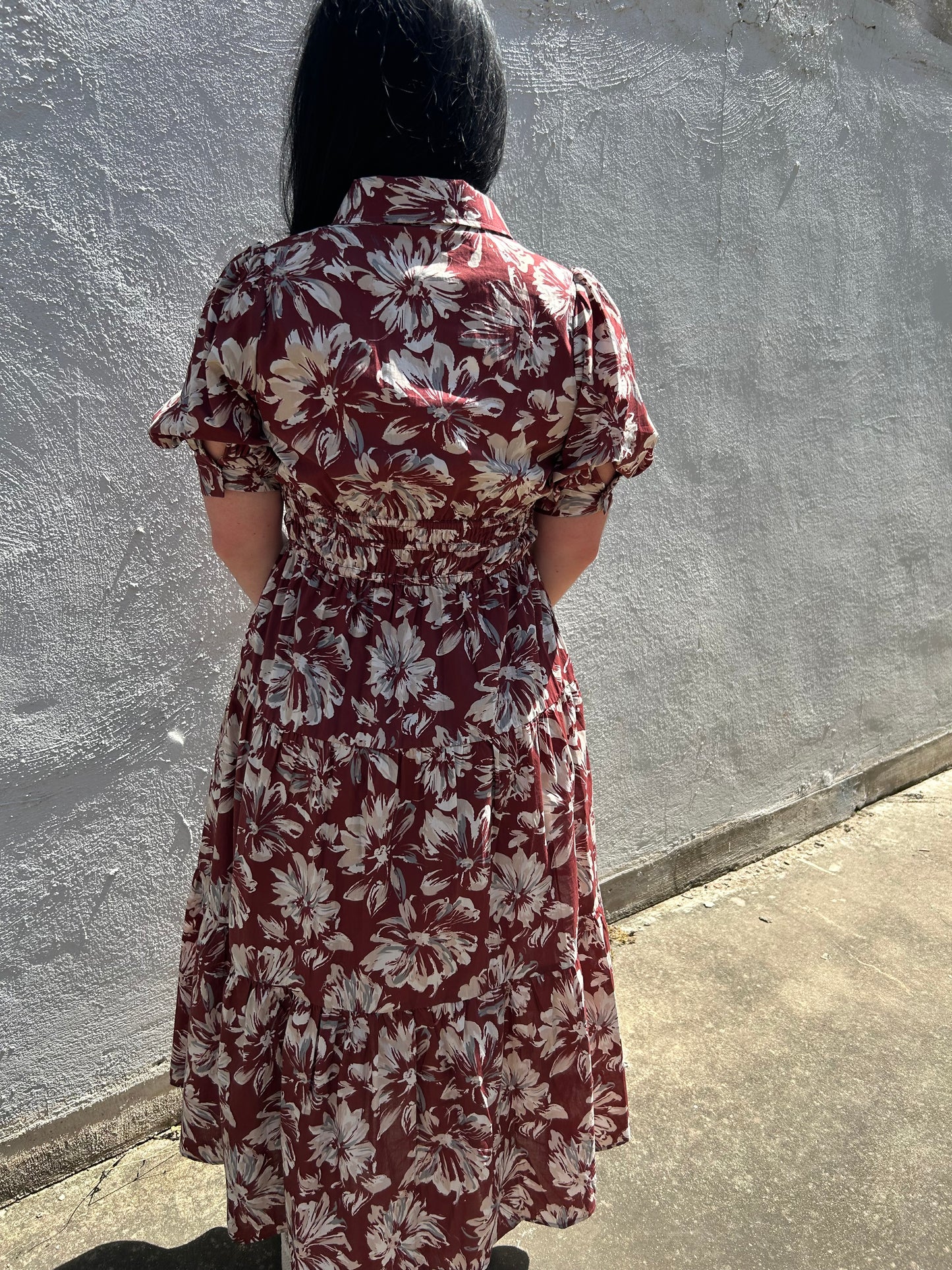 Aggie Moms Dress