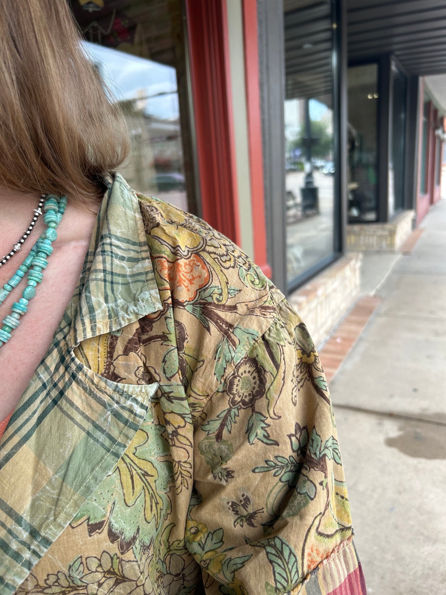 Reversible Jacket