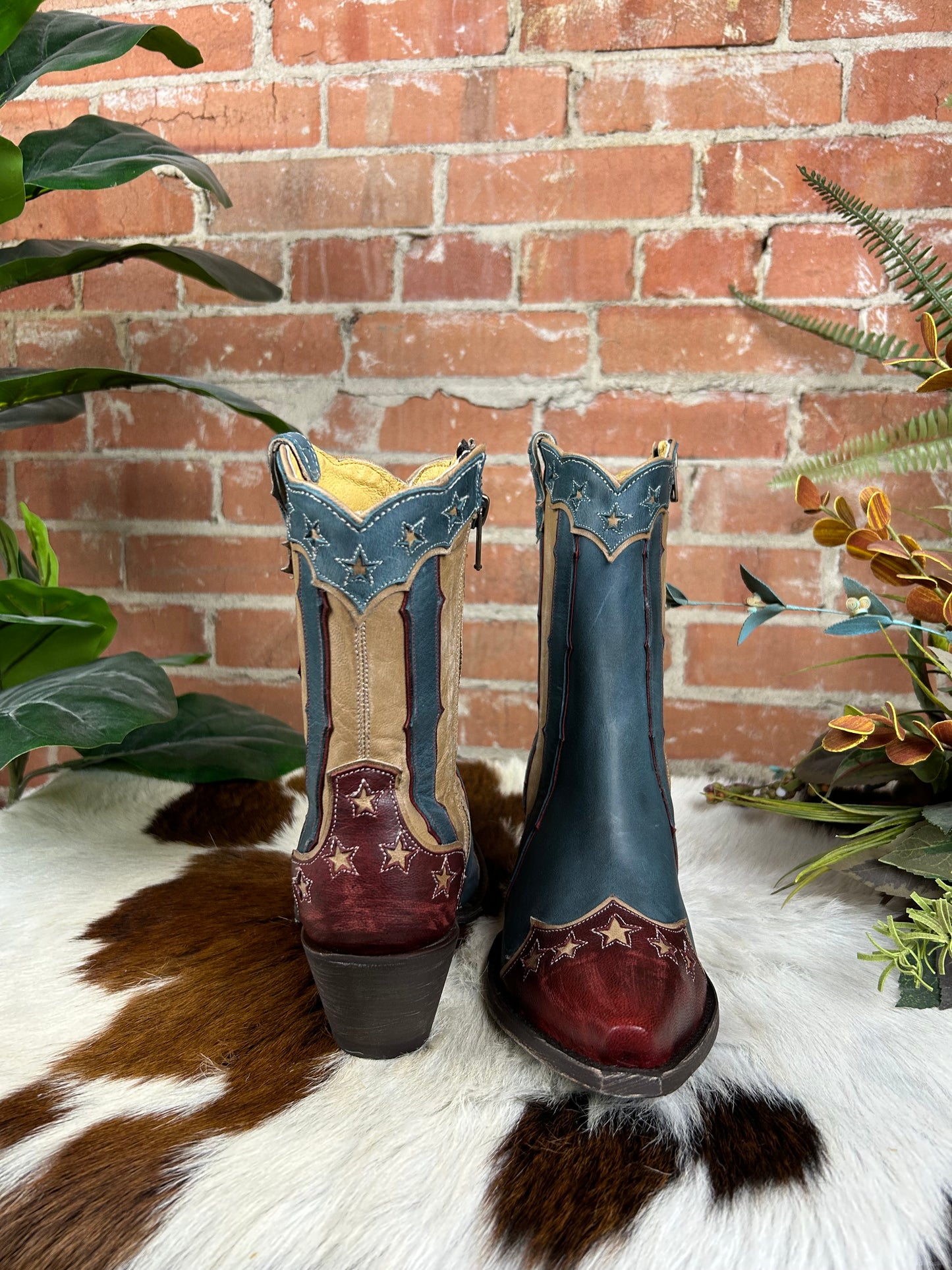 Bloom Bootie
