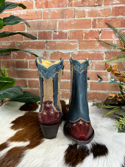 Bloom Bootie