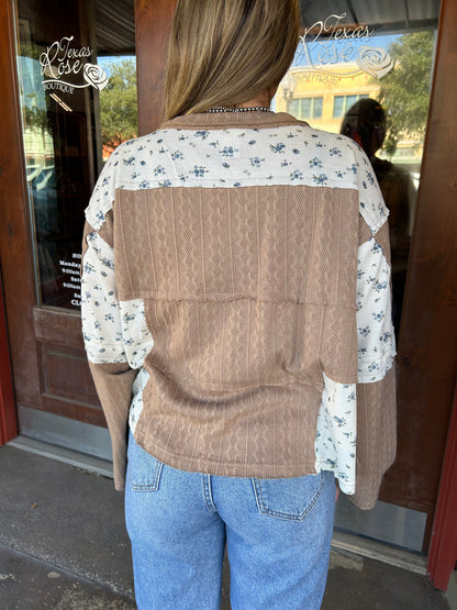 Carlie Pullover