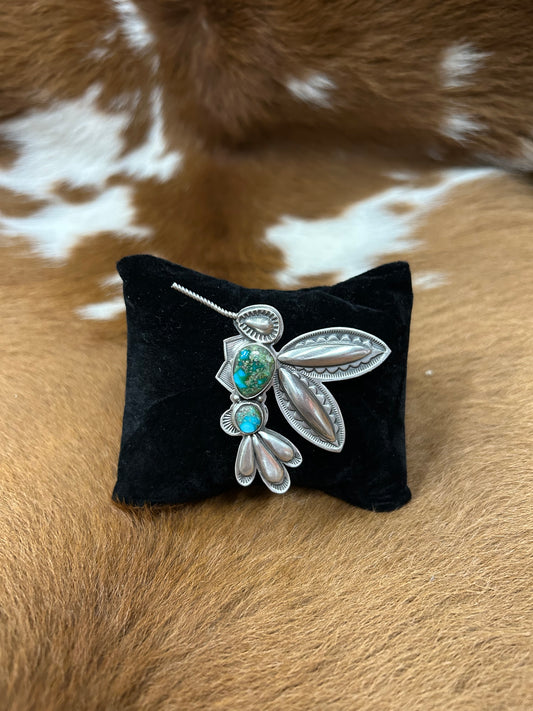 Humming Bird Pin/Pendant