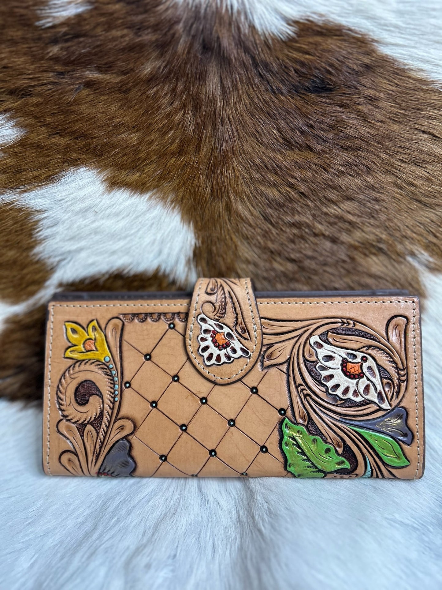 In Bloom Wallet