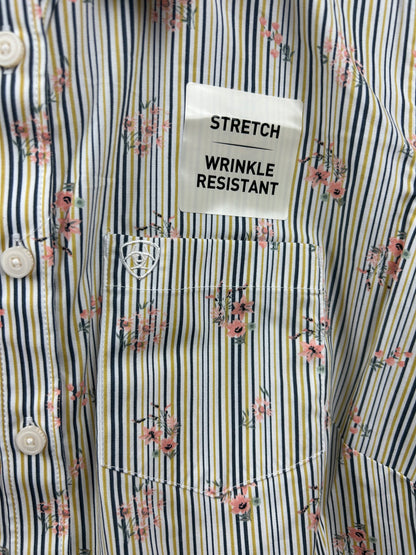 Vintage Floral Kirby Shirt