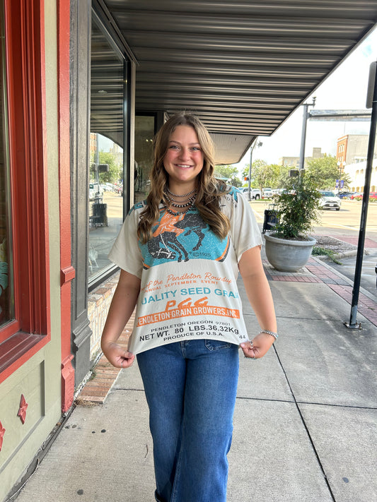 Let Er Buck - Seasons Best Top