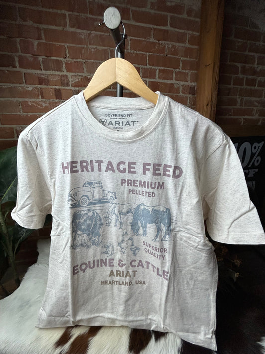 Feed Sack Tee