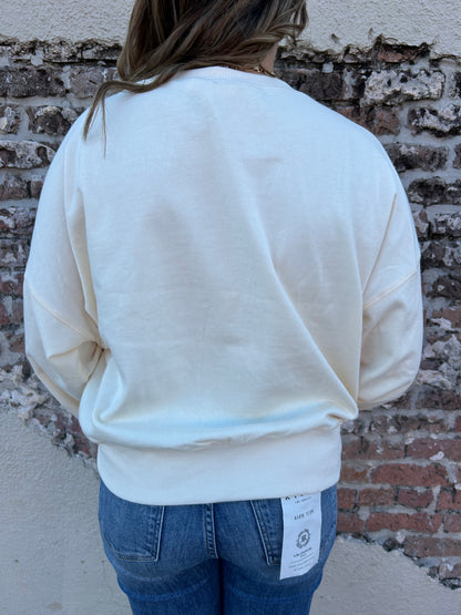 Merry Thread Sweater