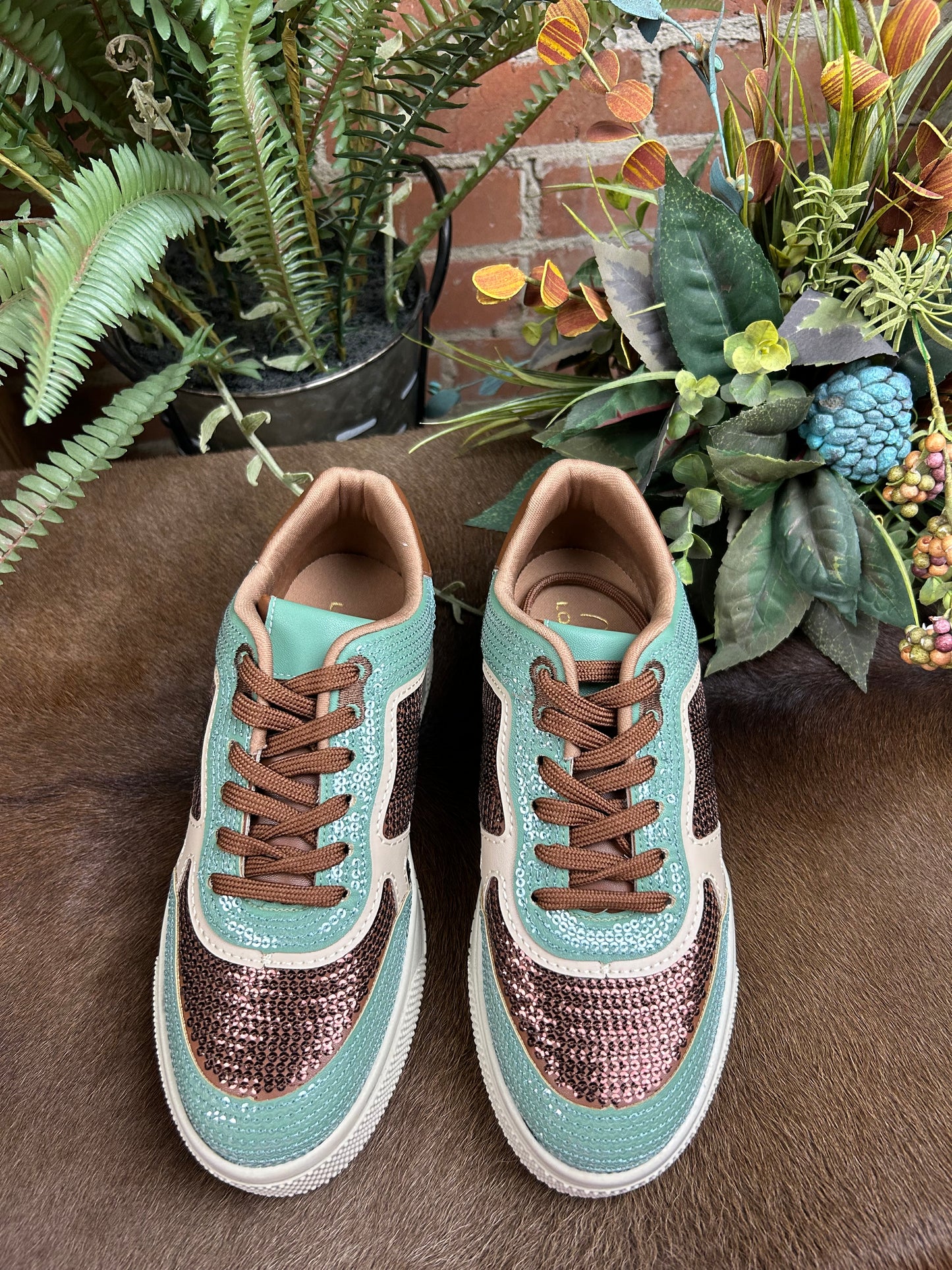 Carolyn Sneaker