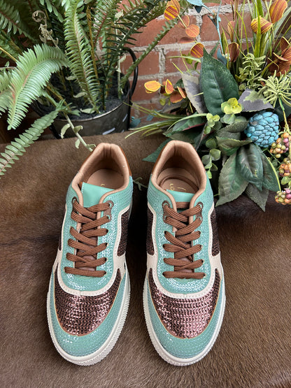 Carolyn Sneaker