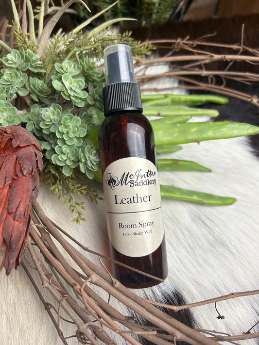 Leather Room & Car Spray