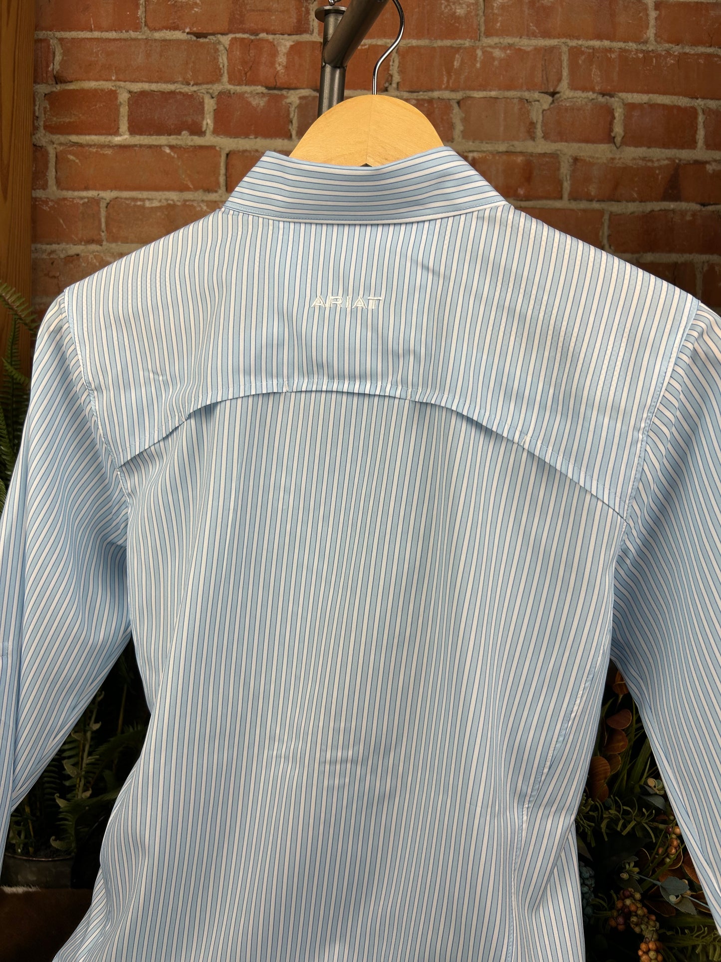 Nantucket Breeze Ventteck Shirt