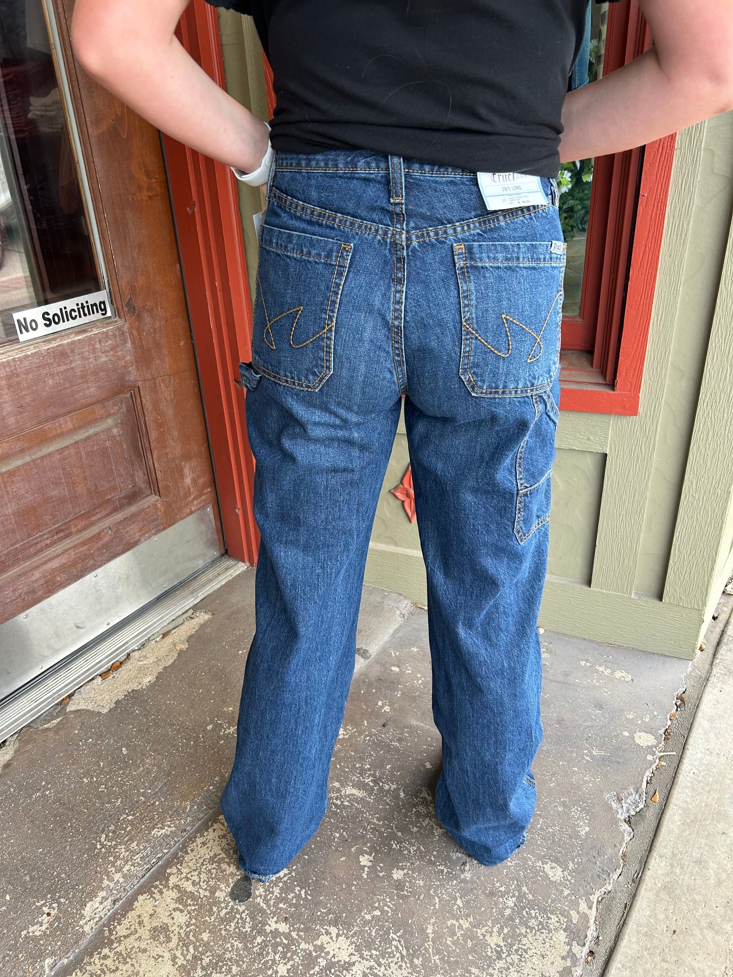 Casey Carpenter Jeans