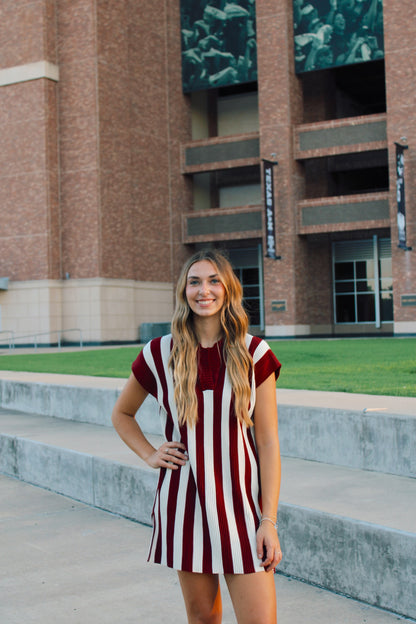 Playmaker Dress