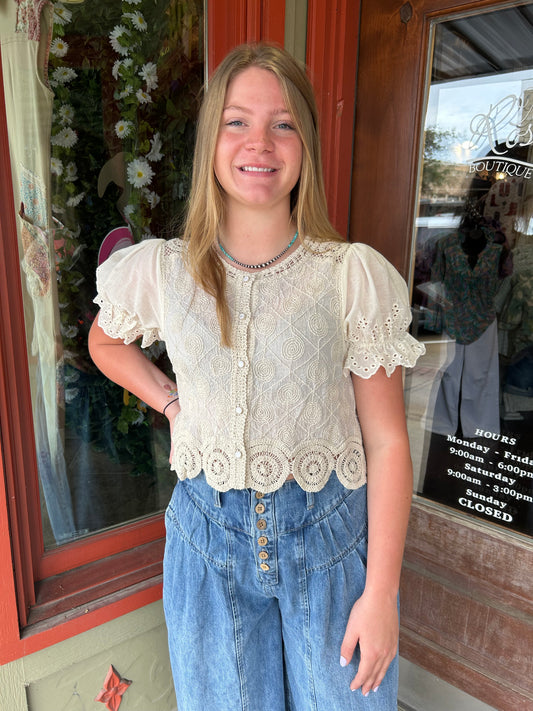 Maddie Top