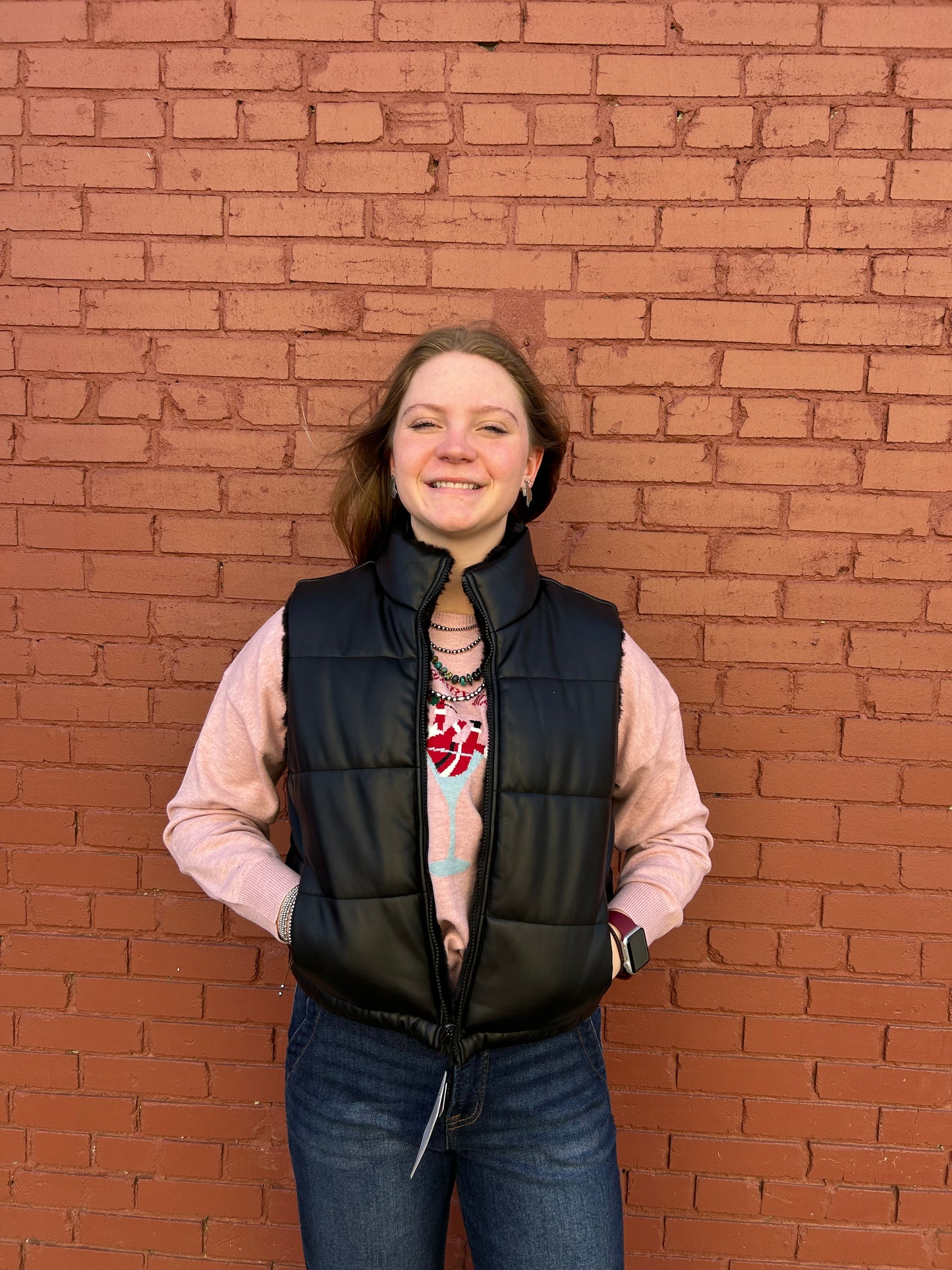 Echo Reversible Vest