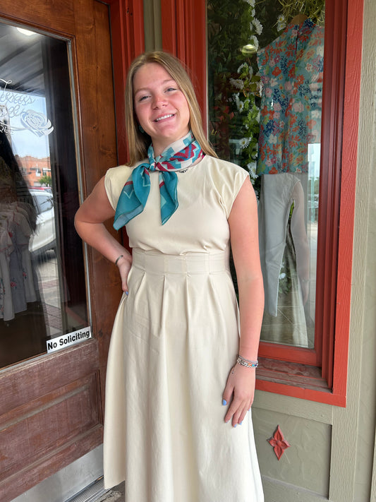 Perfect Pallette Dress