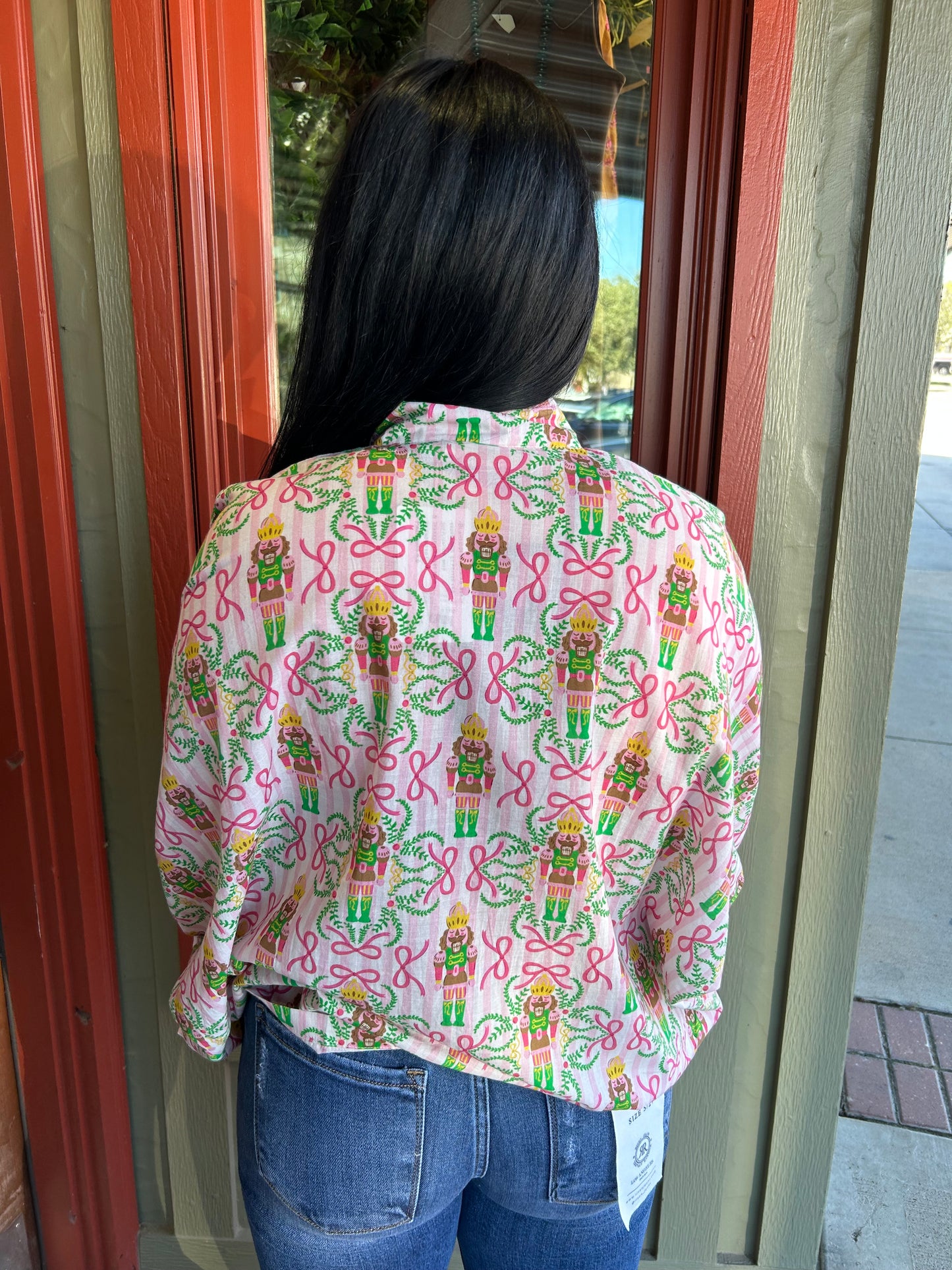 Tori Top - Nutcracker