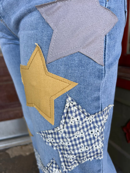 Gold Star Jeans