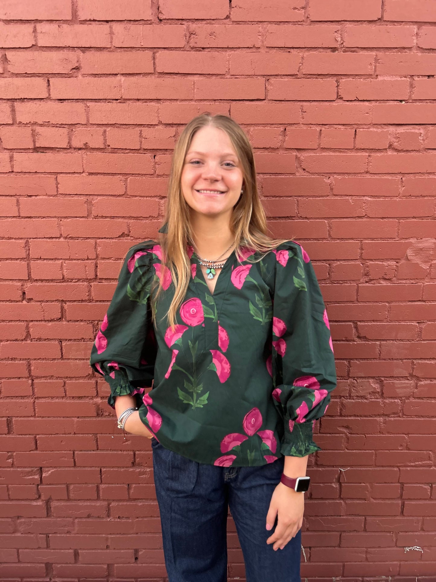 Ranunculus Flower Top