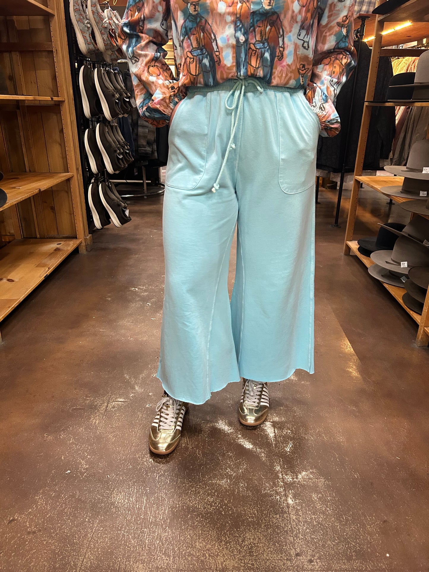 Charli Brown Pants