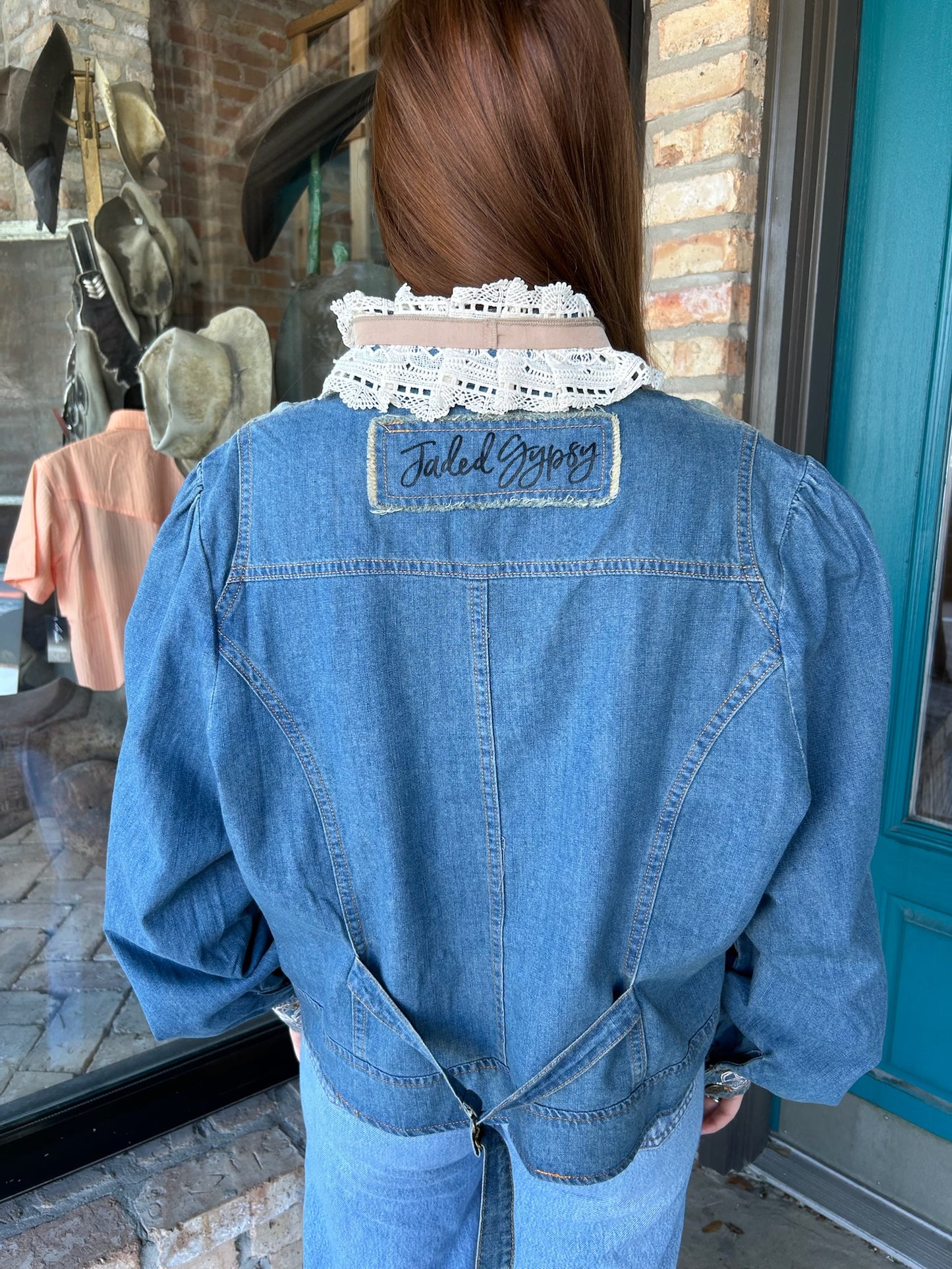 Antique Rose Jacket