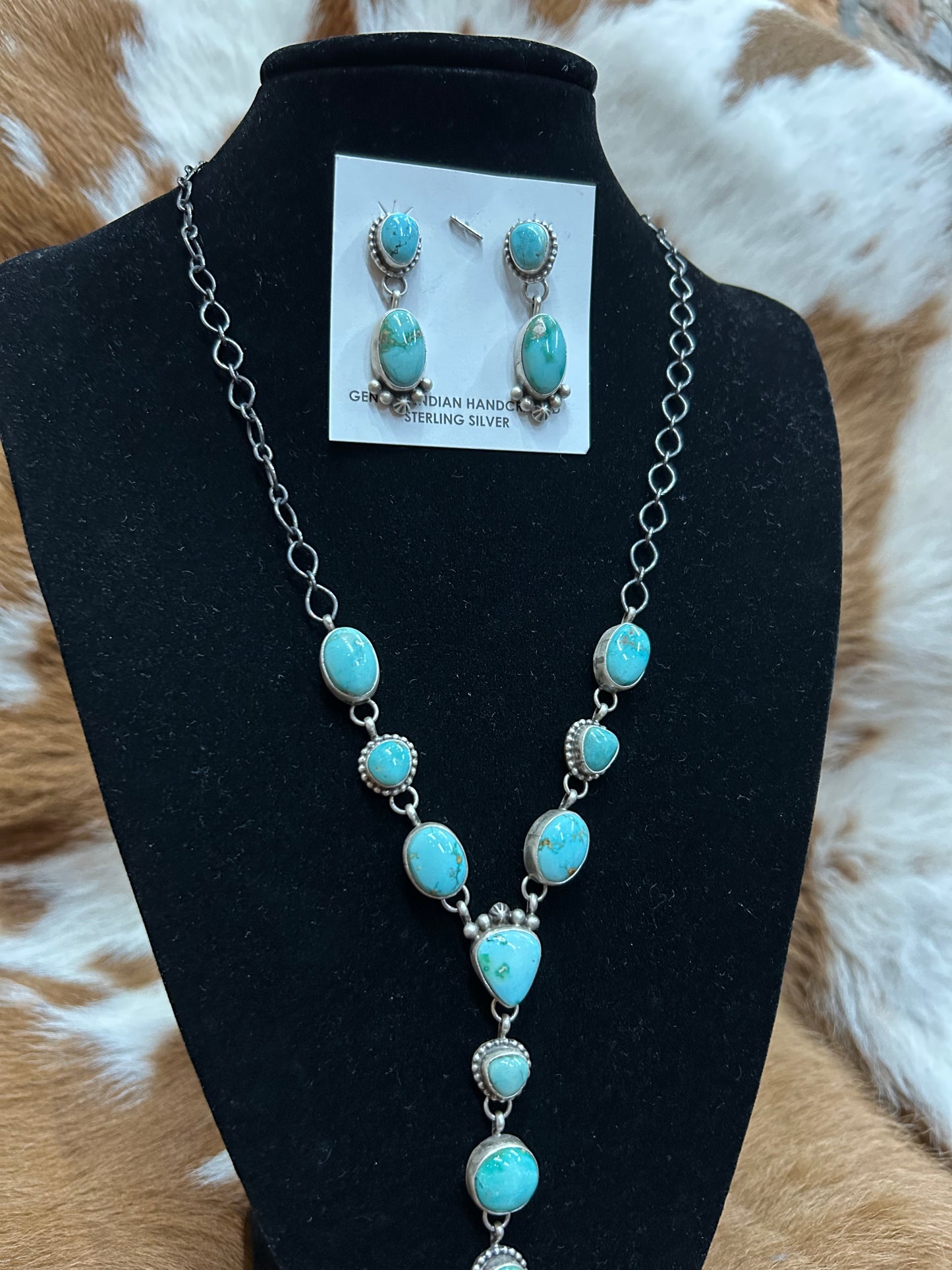 Darren Livingst Necklace Set