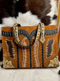 Snake Boot Purse