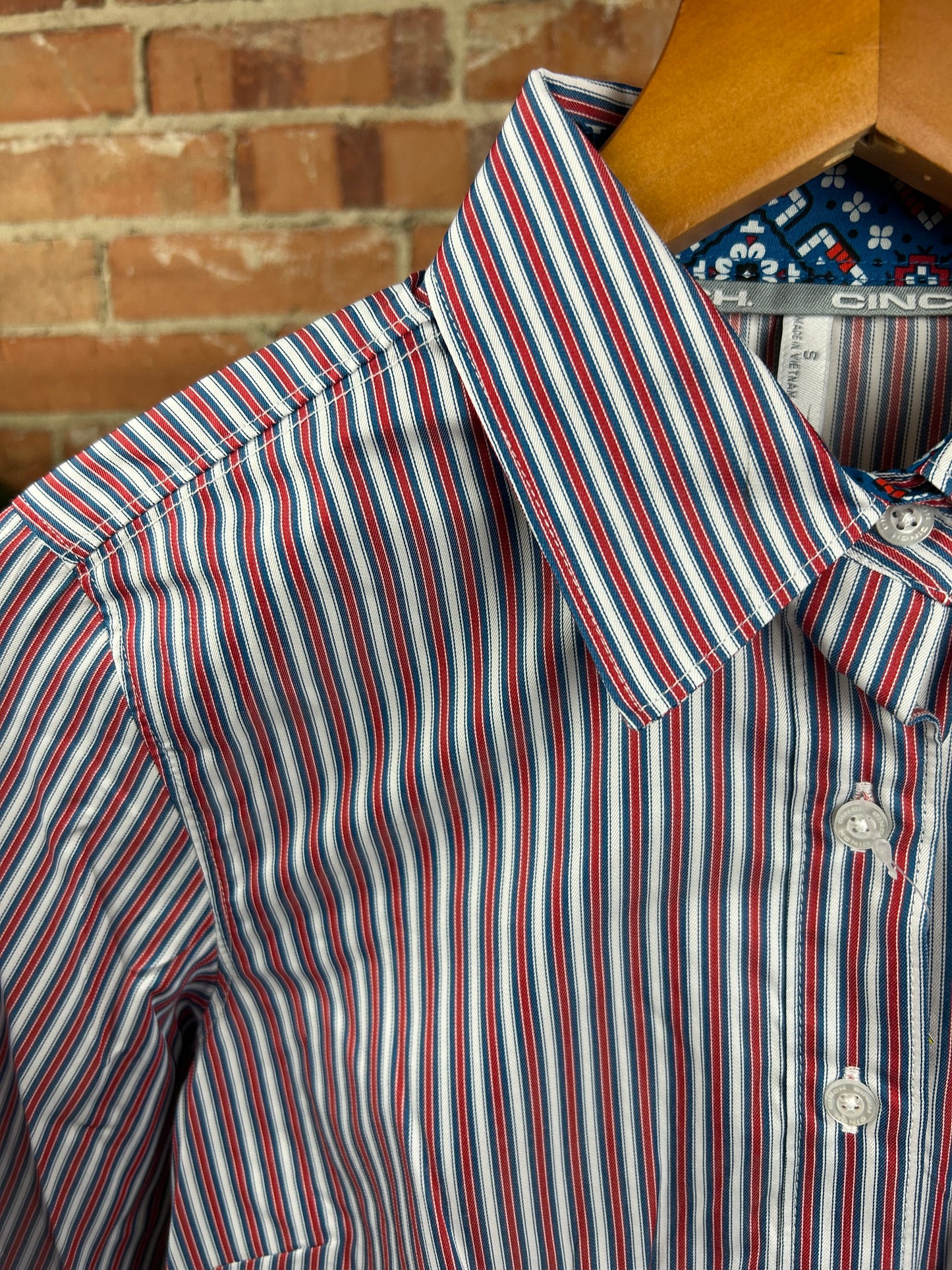 Patriot Button Down