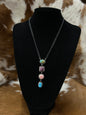 Letricia Largo Drop Necklace
